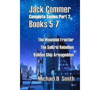 Jack Commer, Supreme Commander: Complete Series Part 2