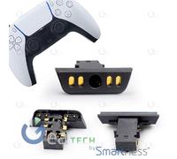 Jack COMPATIBILE Cuffies PlayStation 5 + Support De Charge Intégré PS5 HEADPHONE