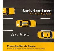Jack Cortner – New York Big Band – CD