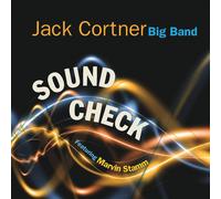 Jack Cortner Sound Check (CD)