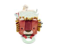 Lilliputiens - Cube d activités - Jack le lion