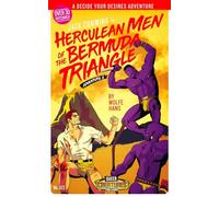 Jack Cumming: In The Herculean Men of the Bermuda Triangle: Adventure 2