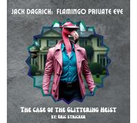 Jack Dagrich: Flamingo Private Eye: The Case of the Glittering Heist