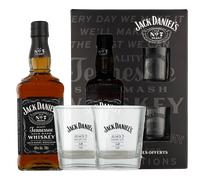 Jack Daniel’s 2025 Edition + 2 Verres 0.70 liter Whisky