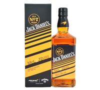 Jack Daniel’s - Whisky Old N.7 McLaren Edition 2 - Tennessee Whiskey - Édition Limitée Exclusive McLaren - Boisson Filtrée sur Charbon de Bois d’Érable Avant Mise en Fût - Spiritueux iconique