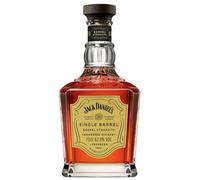 Jack Daniel Single Barrel Strenght 62,5° - bouteille 70 cl