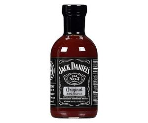 JACK DANIELS BBQ ORIGINAL 553