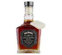 Jack Daniel's Single Barrel Select Tennessee Whiskey 70 cl