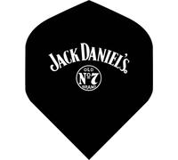 Jack Daniels Dartflights Vieux No.7 Standard 3er Set