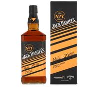 Jack Daniel's McLaren X JD Limited Edition 2024 1l Whisky + Coffret cadeau