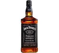 Jack Daniel's - Old N°7 - Tennessee Whiskey - USA - 40% Vol. 1L