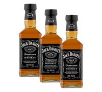 Jack Daniel's Old No. 7 Tennessee Whiskey 20Cl (Lot de 3)