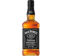 Jack Daniel's Old No. 7 whisky Tennessee - 40 % 70 cl