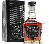 Jack Daniel's Select Single Barrel Tennessee Whiskey 45% Vol. 0,7l
