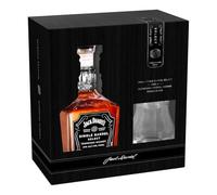 Jack Daniel's Select Single Barrel Tennessee Whiskey 47% Vol. 0,7l coffret avec un verre