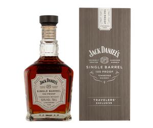 Jack Daniel's Single Barrel 100 Proof 70cl Whisky