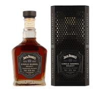 Jack Daniel's Single Barrel + Metal GB 70cl Whisky