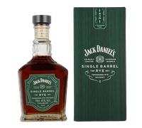 Jack Daniels Single Barrel Rye Whiskey Bourbon 70cl 45% Vol.