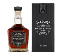 Jack Daniel's Single Barrel Select 70cl 47% Whisky