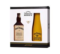 Jack Daniel's Tennessee HONEY 35% Vol. 0,7l in Giftbox with Thermoskanne