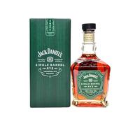 Jack Daniels Single Barrel Rye Whiskey Bourbon 70cl 45% Vol.