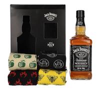 Jack Daniel's Tennessee Whiskey 40% Vol. 0,7l with Socken