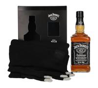 Jack Daniel's Tennessee Whiskey 40% Vol. 0,7l with Winterset