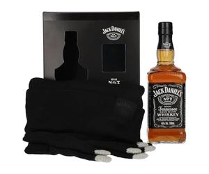 Jack Daniel's Tennessee Whiskey 40% Vol. 0,7l with Winterset