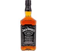 Jack Daniel's Tennessee Whiskey 40% Vol. 1,75l