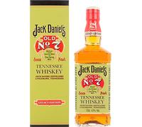 Jack Daniel's - Tennessee Whiskey - Old N°7 - Legacy Edition - Avec Etui - 43 % Vol - 70 cl