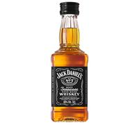 Jack Daniels Miniature American Bourbon Whiskey 5cl Miniature - 10 Pack