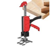 Jack De Bras D'économie De Main-d'œuvre - Outil De Levage Et De Mise À Niveau Durable, Mécanisme De Levier De Capacité De 200 Kg | Idéal Pour Le Travail Du Bois, Le Plancher, Les Cloisons Sèches, La C
