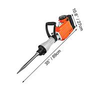 Jack de démolition Hammer rotatif multifonctionnel 150 0W 2200W 3600W Drillage d'outil marteau électrique en béton brisé Outils de bricolage(2200W)