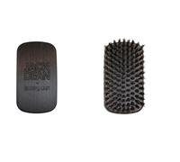Jack Dean Denman brosse militaire pure sanglier barbe cheveux tête de maure