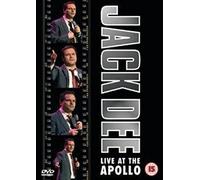 Live at the Apollo – Jack Dee – Import anglais