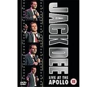 Live at the Apollo – Jack Dee – Import anglais