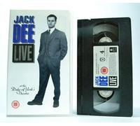 Jack Dee Live at the Duke of York's Theatre [VHS]