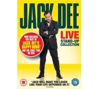 Jack Dee: Live - Stand Up Collection 2012 [Region 2]