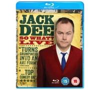 Jack Dee: So What? Live – Jack Dee – Blu-ray – Édition Royaume‑Uni (Import)