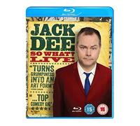 Jack Dee so what live BLU-RAY NEUF