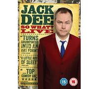 Jack Dee: So What Live [Edizione: Regno Unito] [Import]