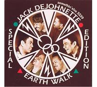 Jack DeJohnette (Cymbals, Drums, Keyboards) - Earth Walk [Import]