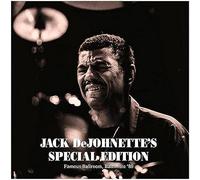 Jack DeJohnette - Famous Ballroom, Baltimore 80 [VINYL]