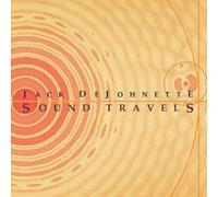 JACK DEJOHNETTE - SOUND TRAVELS CD NEW