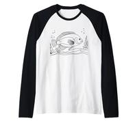 Jack Dempsey Linéaire Aquariophile Manche Raglan