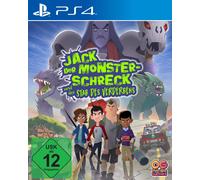 Jack Der Monsterschreck (The Last Kids on Earth) (Sony Playstation 4)