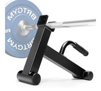 Jack D'haltères, Cric De Soulevé De Terre Avec Poignée Antidérapante, Idéal Pour Décharger Et Changer Les Plaques De Poids, Conçu Pour Le Soulevé De Terre, Le Powerlifting, La Musculation, Etc