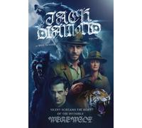 Jack Diamond Silent Screams The Hunt of the invisible Werewolf