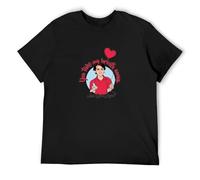 Jack Dylan Grazer Take My Breath Away Men's T-Shirt Unisex Black Cotton Hip Hop Print Tee Shirts XXL