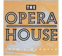 Jack E Makossa - The Opera House - Jack E Makossa 7" 45